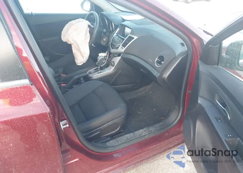 2015 Chevrolet Cruze 1Lt Auto z USA, uszkodzony, nr VIN 1G1PC5SB7F7267212